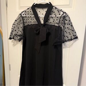 LBD! Adorable black dress, never worn!